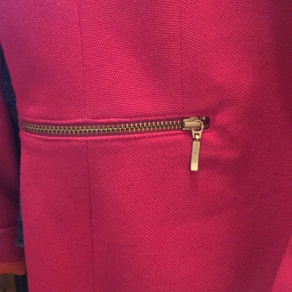 🎀Zara Pink Summer Blazer🎀 - Picture 3 of 4